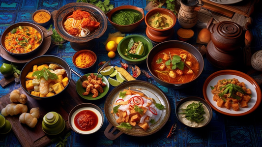 De Ceviches a Bolones: Cómo la Gastronomía Guayaquileña Afecta tu Pérdida de Peso