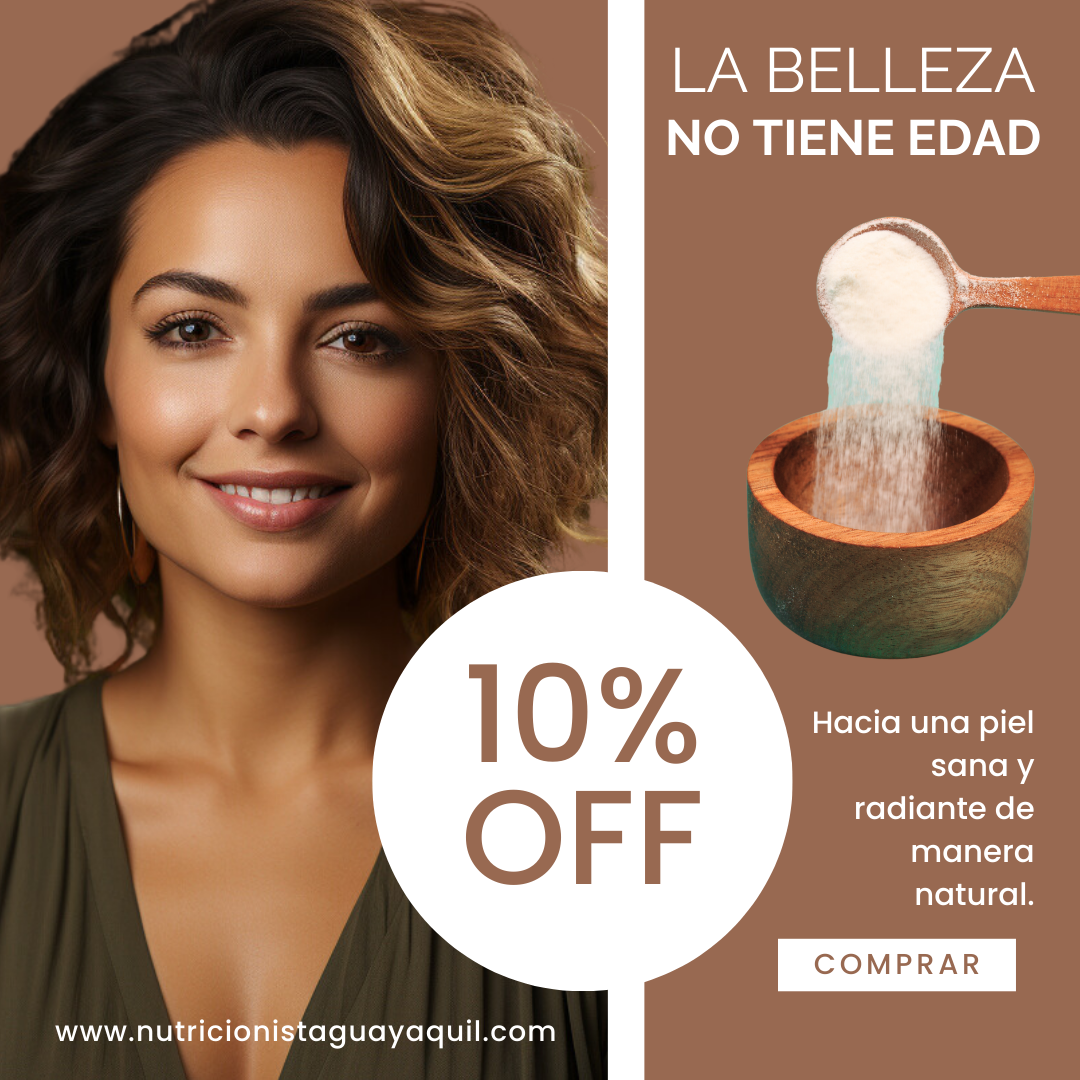 Colageno Hidrolizado En Polvo AYNF® (1Lb) I ¡Promo Termina Hoy!