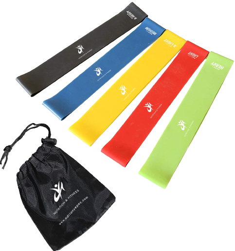 Elite ProBandz - Bandas de Resistencia de Alta Calidad para un Entrenamiento En Casa