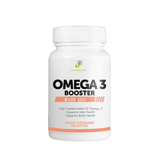 Omega 3 Aceite de Krill AYNF® (60 Softgel)